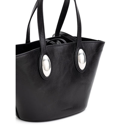 Alexander Wang Black Leather Shoulder Bag