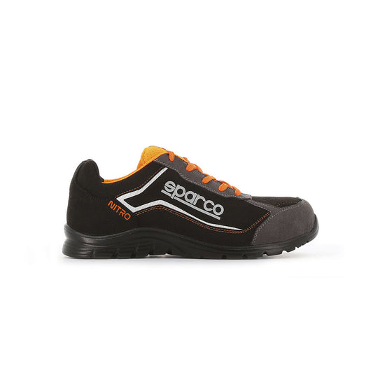 Safety shoes Sparco Nitro NRGR S3 SRC Black (48)