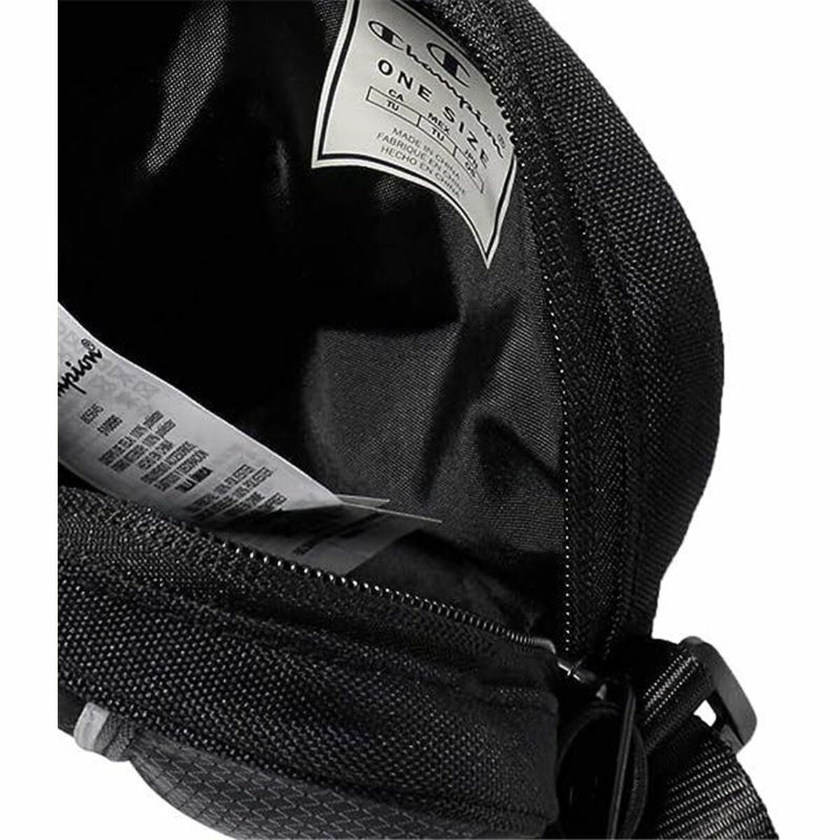 Shoulder Bag Champion Medium Black