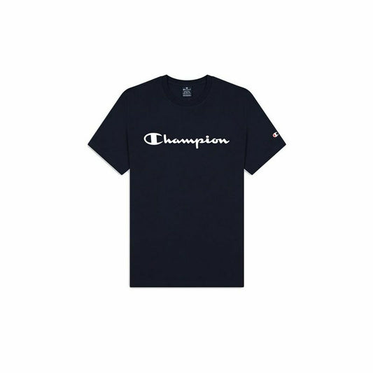 T-shirt Champion Crewneck Blue Men