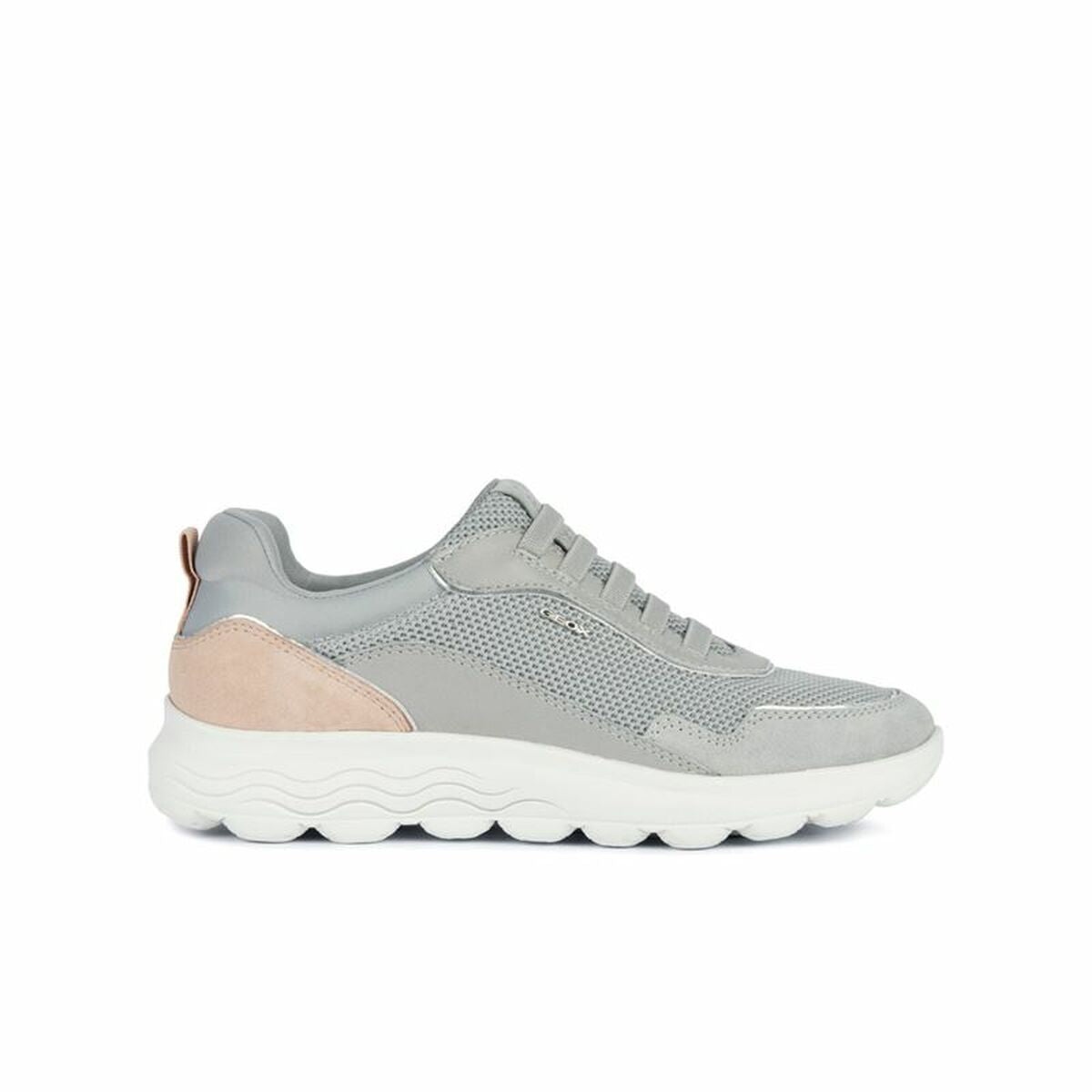 Sports Trainers for Women Geox D Spherica Grey