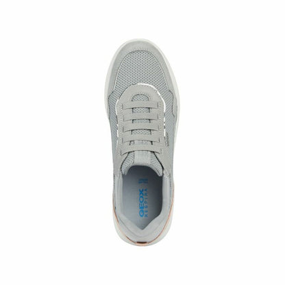 Sports Trainers for Women Geox D Spherica Grey