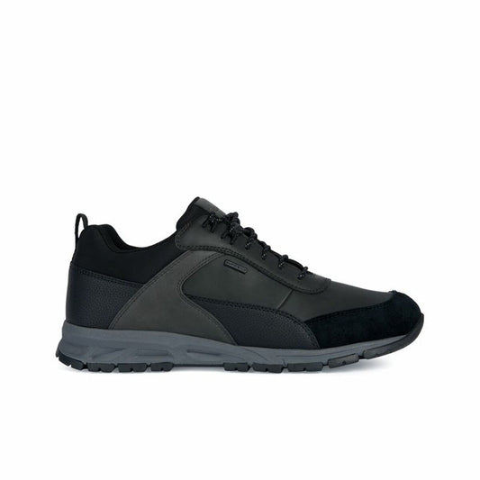 Trainers Geox Delray Abx Black