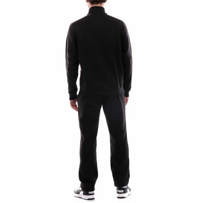 Tracksuit for Adults Champion Full Zip Legacy Black Men