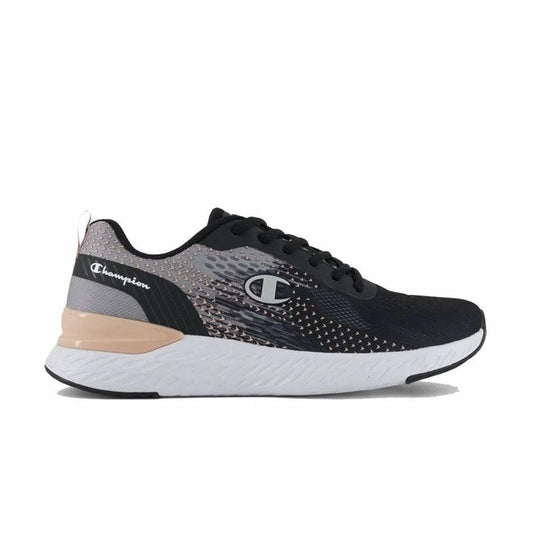Women's casual trainers Champion Low Bold 3 Athletic Black