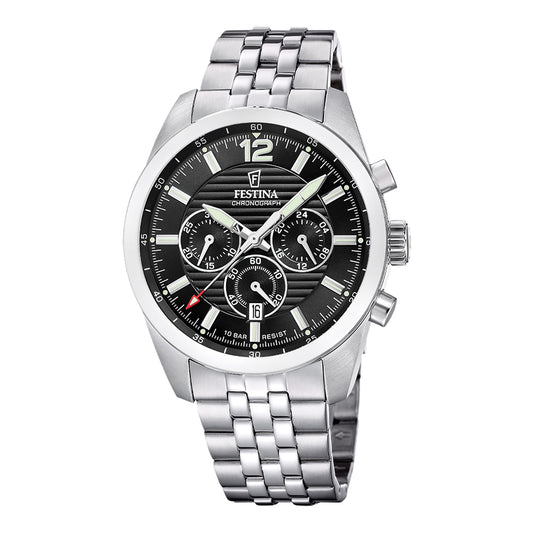 Festina Timeless F20742/3 Men's Watch Chronograph