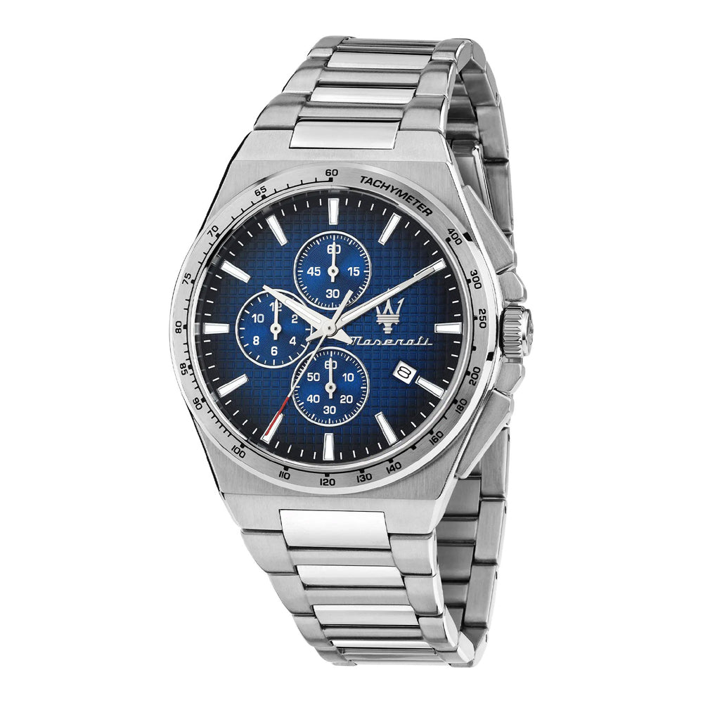 Maserati Velocità Slim R8873653003 Men's Watch Chronograph