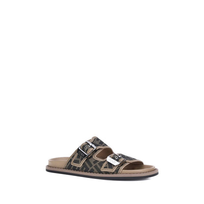 Fendi FF Sandals