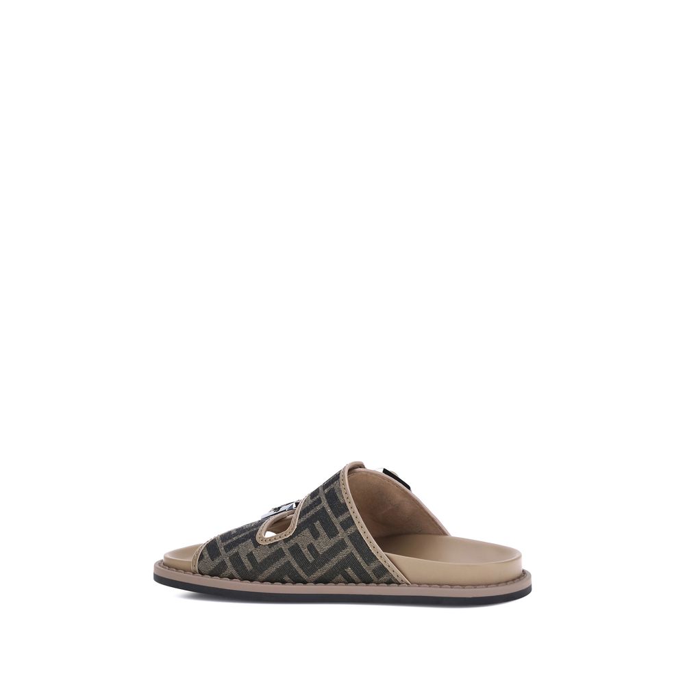 Fendi FF Sandals