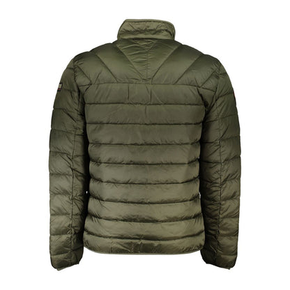 Napapijri Green Polyamide Jacket