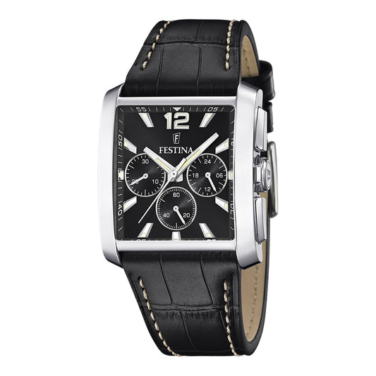 Festina On The Square F20636/4 Men's Watch Chronograph