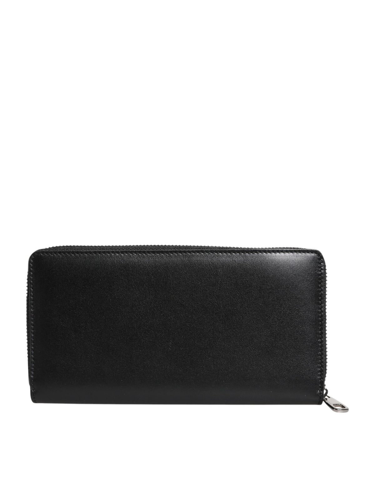 Dolce & Gabbana Exotic Leather Cardholder Wallet - Black Green Signature
