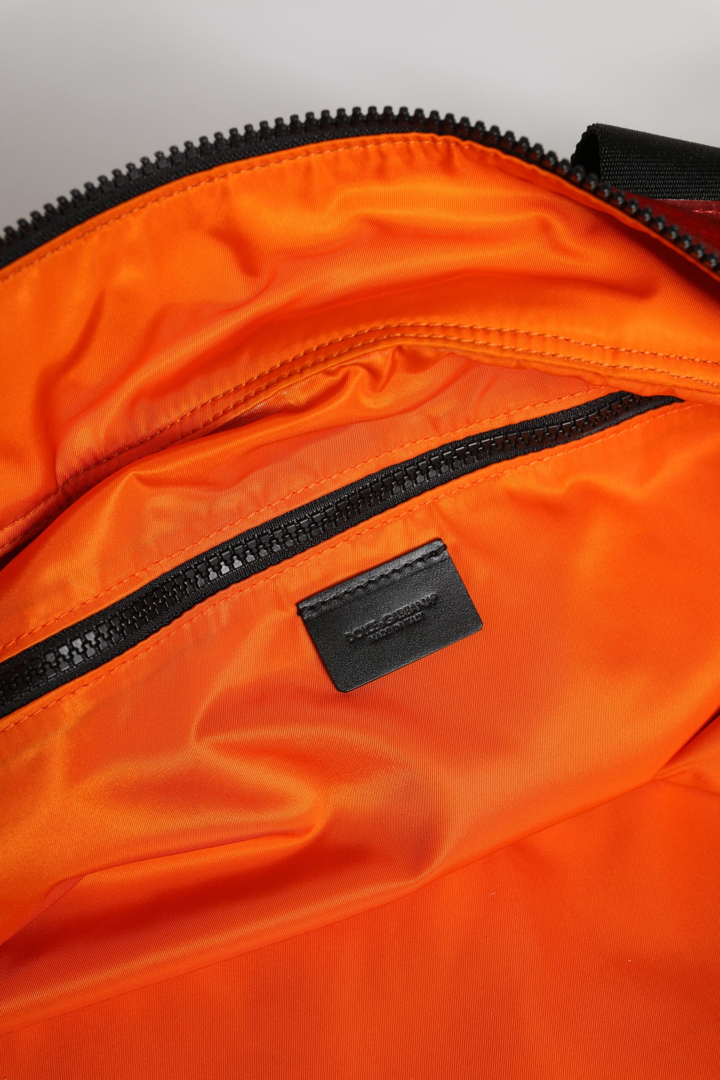 Dolce & Gabbana Exquisite Green Ostrich Leather Continental Wallet