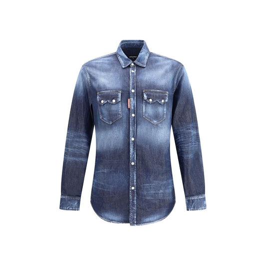 Dsquared² Denim Shirt