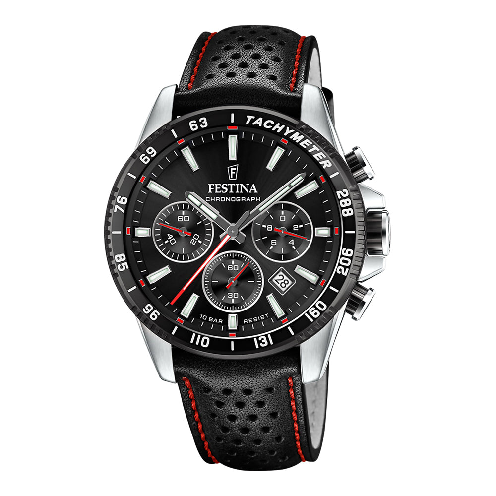 Festina Timeless F20561/4 Men's Watch Chronograph