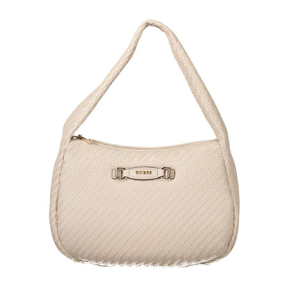 Guess Jeans Pink Polyethylene Women Handbag