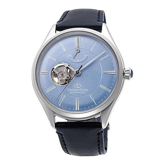 Orient Star Open Heart Automatic RE-AT0203L00B Men's Watch