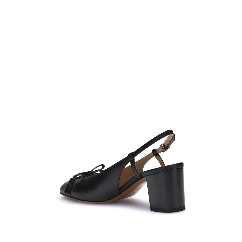 Valentino Garavani Valet Du Roi Pumps