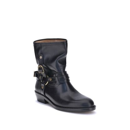 Isabel Marant Ildred Ankle Boots