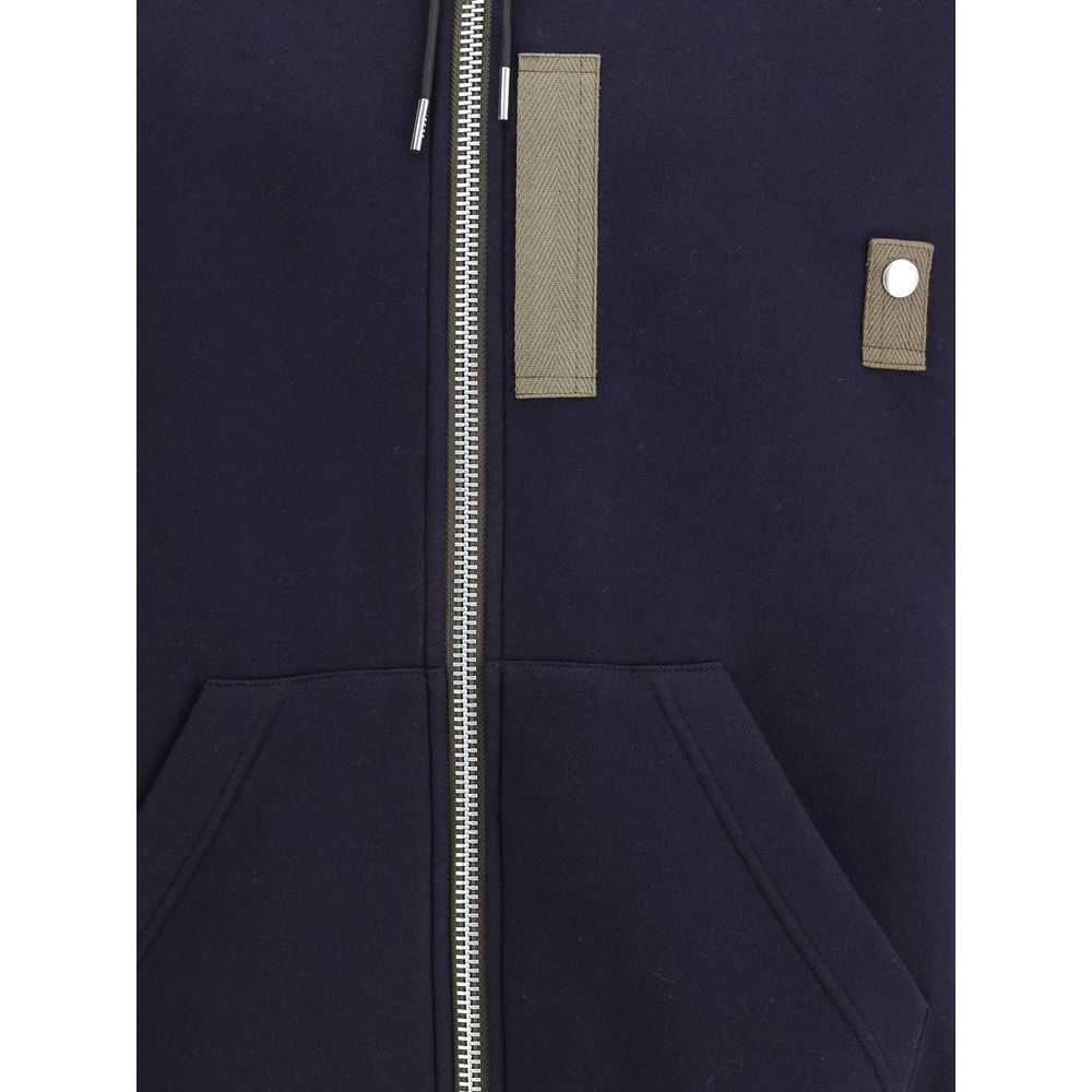 Sacai Oversize Hoodie