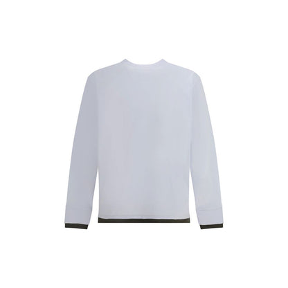 Sacai Cotton Long Sleeve Jersey
