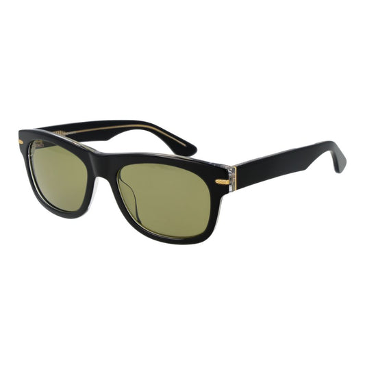 Serengeti Black Unisex Sunglasses