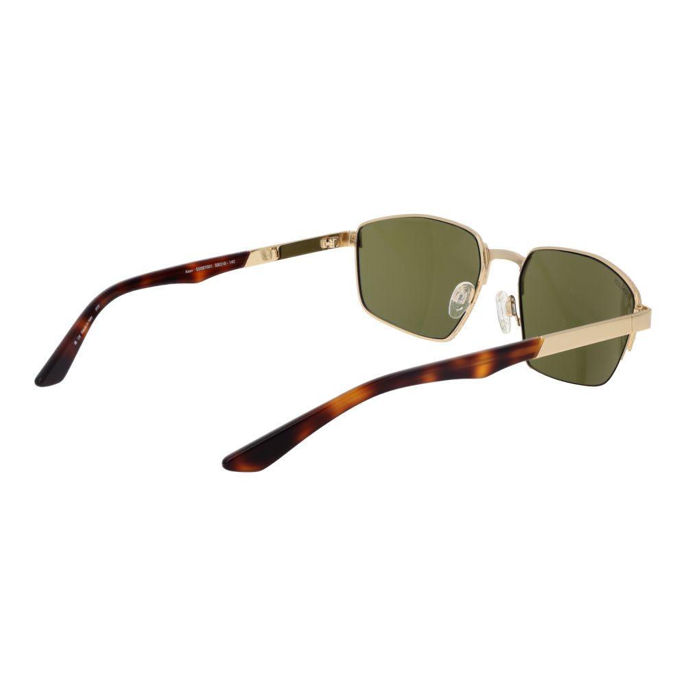 Serengeti Gold Men Sunglasses