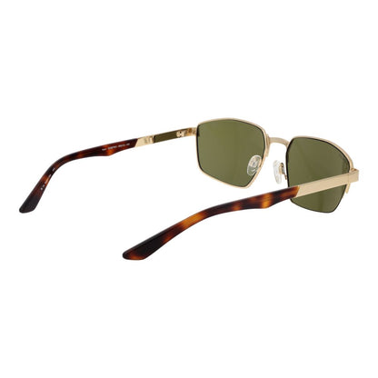 Serengeti Gold Men Sunglasses