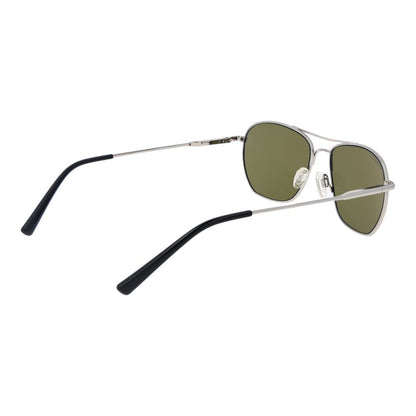 Serengeti Silver Unisex Sunglasses