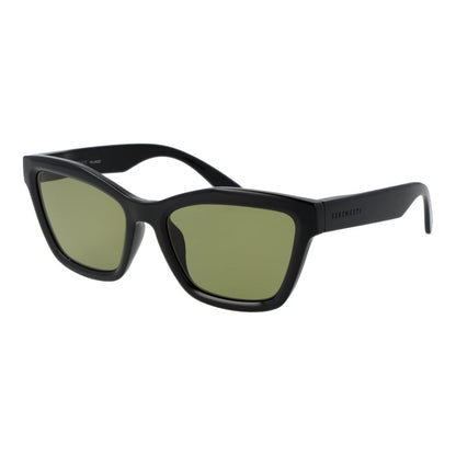Serengeti Black Women Sunglasses