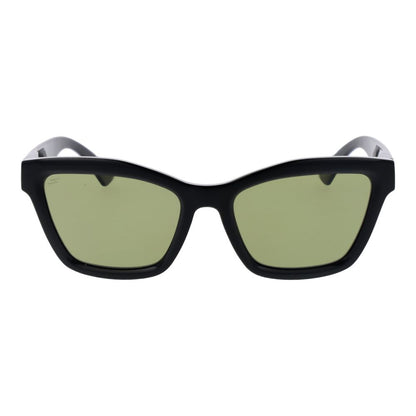 Serengeti Black Women Sunglasses