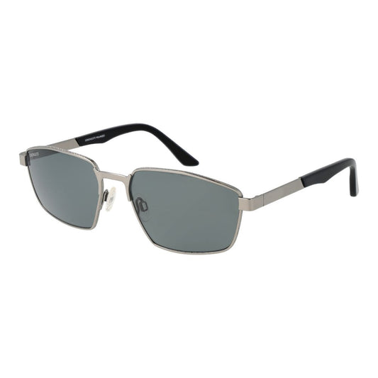 Serengeti Gray Men Sunglasses
