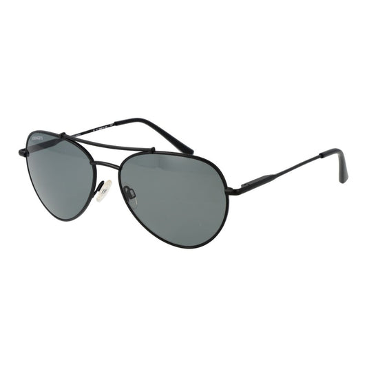 Serengeti Black Unisex Sunglasses