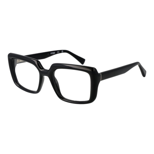 Guess Black Unisex Optical Frames