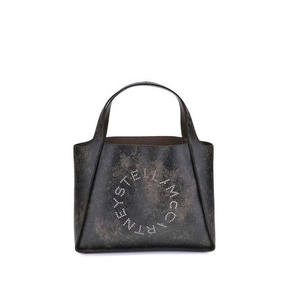 Stella McCartney Aged effect Tote Bag