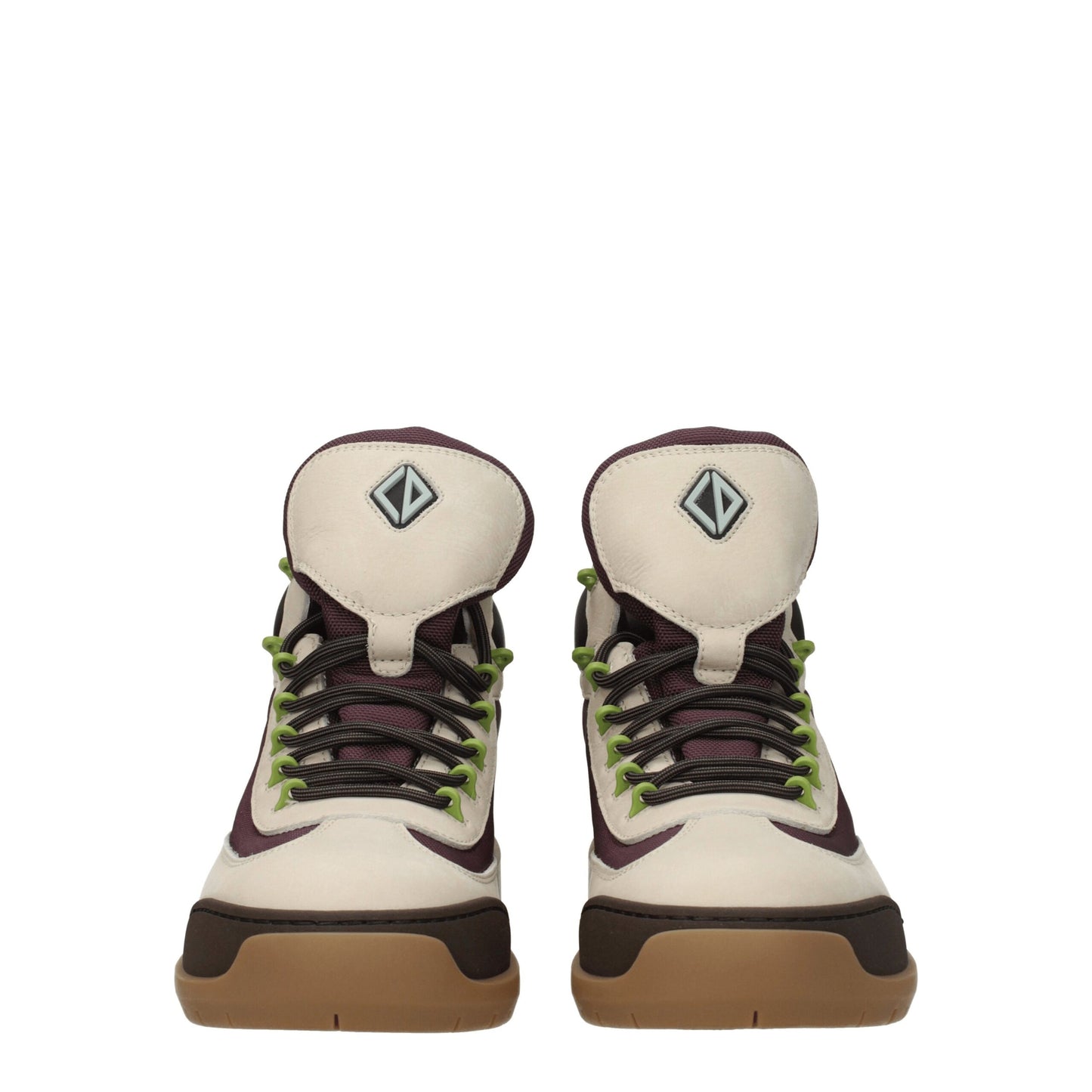 Christian Dior Beige Leather Ankle