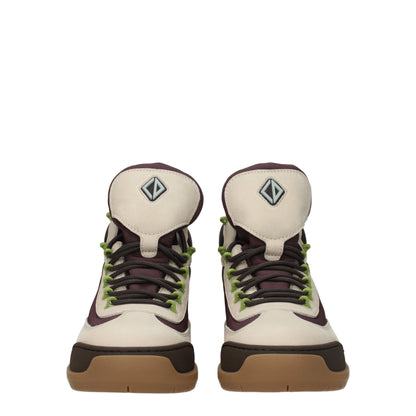 Christian Dior Beige Leather Ankle