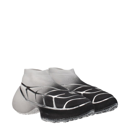 Givenchy Black Fabric Sneakers