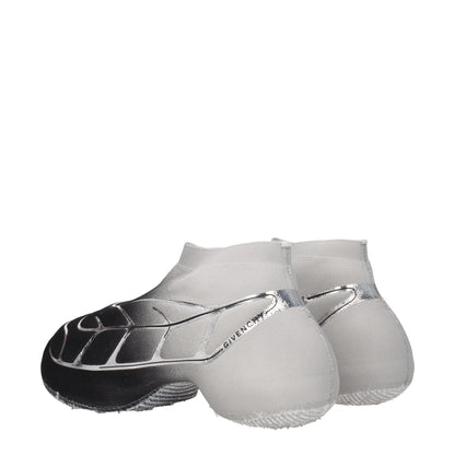 Givenchy Black Fabric Sneakers