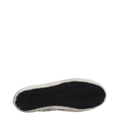 Golden Goose Brown Leather Sneakers