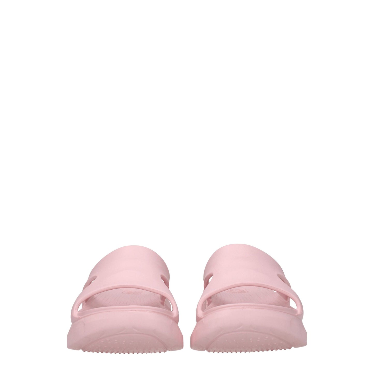 Givenchy Pink Cotton Slipper