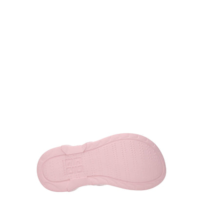 Givenchy Pink Cotton Slipper