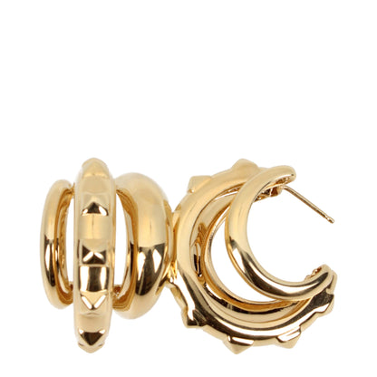 Valentino Garavani Gold Metal Earring