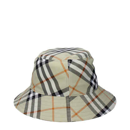 Burberry Green Fabric Hat