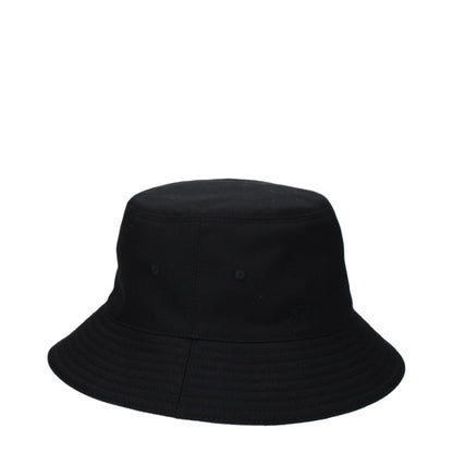 Burberry Black Fabric Hat