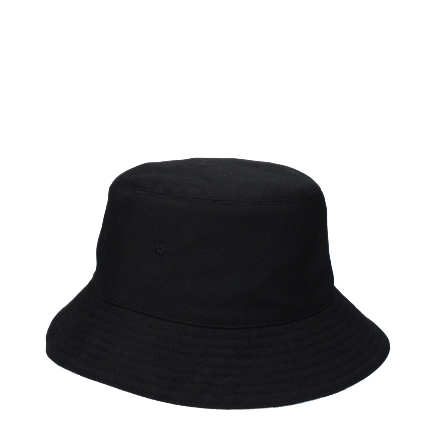 Burberry Black Fabric Hat