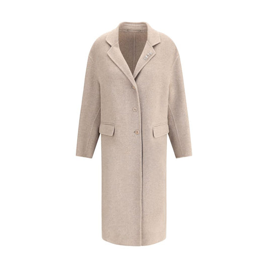 Ermanno Scervino Wool coat