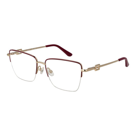 Guess Red Women Optical Frames