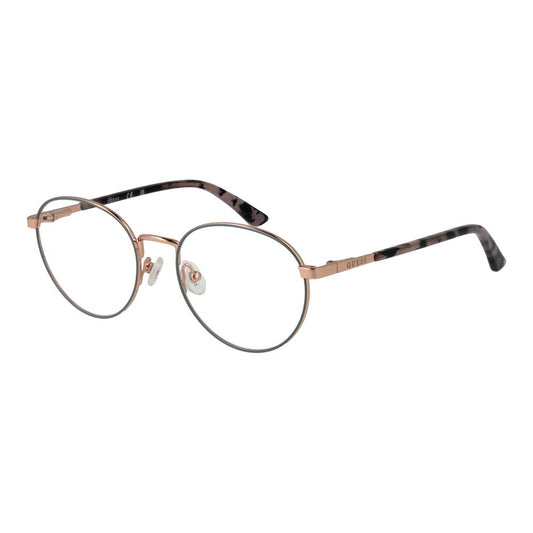 Guess Rose Gold Unisex Optical Frames