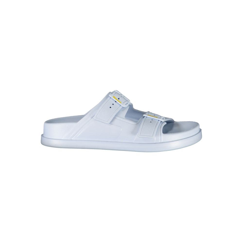 Blauer Blue Polyethylene Women Sandal